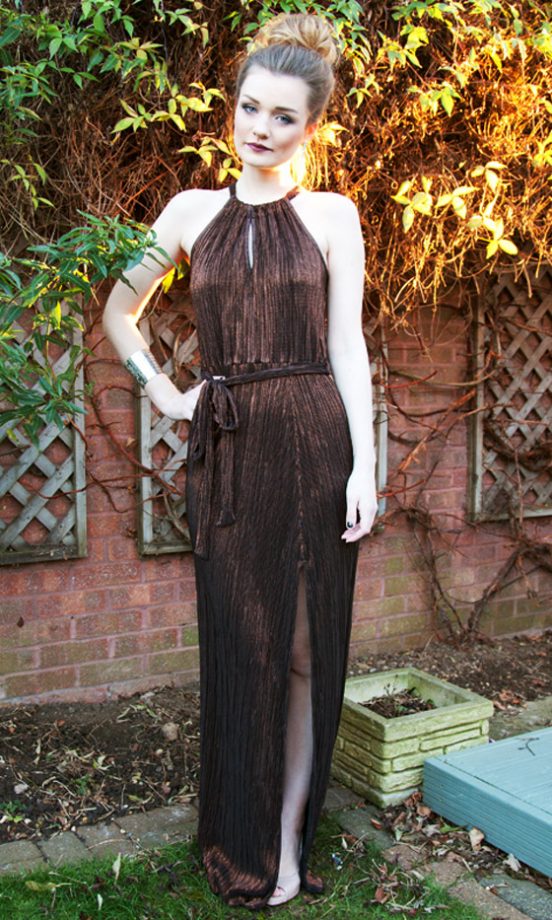 Street Style Fashion 2012: Laura Potter