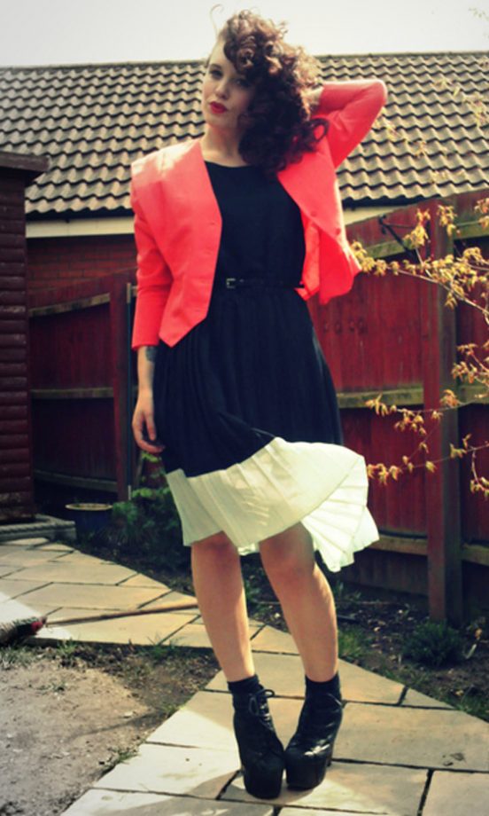Street Style Fashion: Lauren Simmons
