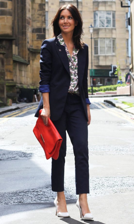 Street Style Fashion 2012: Lisa Marshall