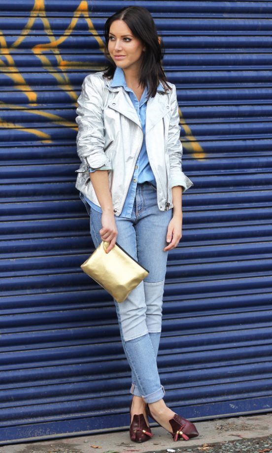 Street Style Fashion: Lisa Marshall