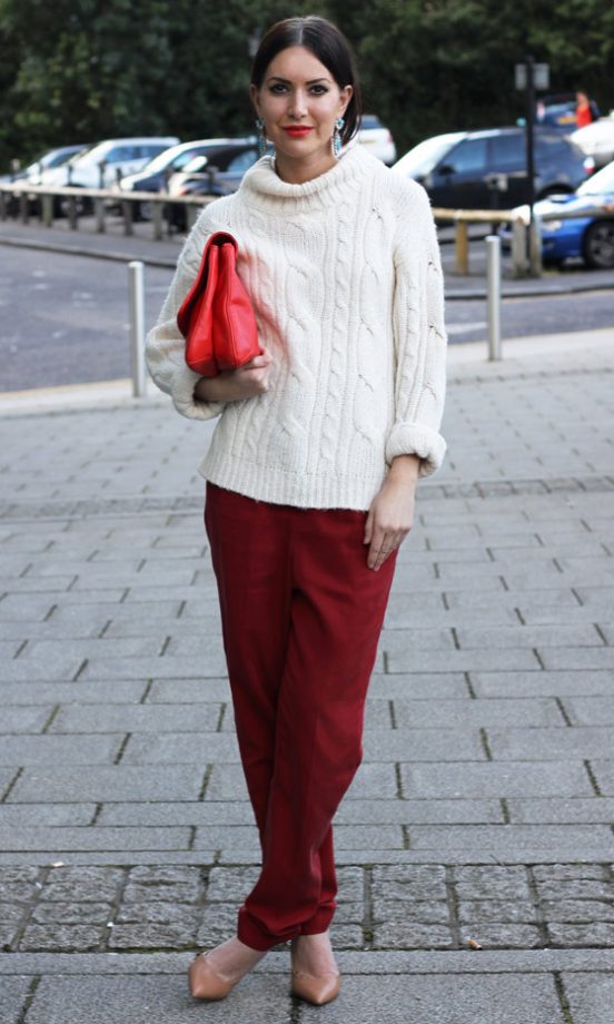 Street Style Fashion 2012: Lisa Marshall