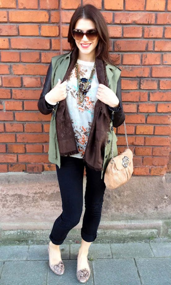 Street Style Fashion 2012: Lissy Seibold