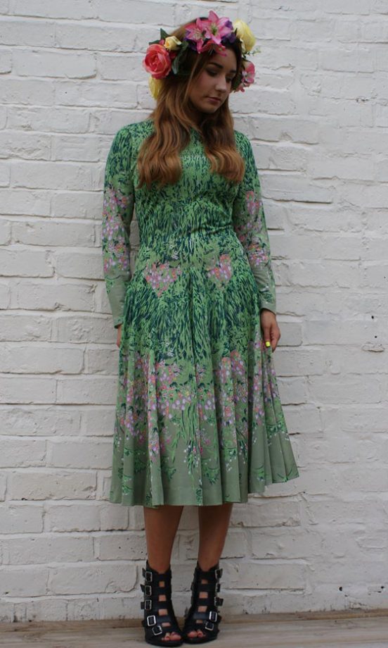 Street Style Fashion 2012: Lolly Branno