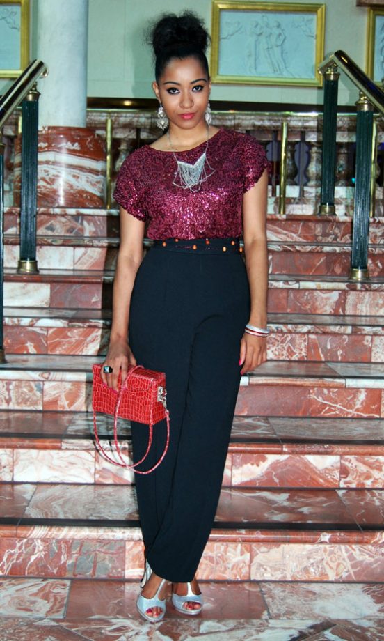 Street Style Fashion 2012: Lucia Lolita