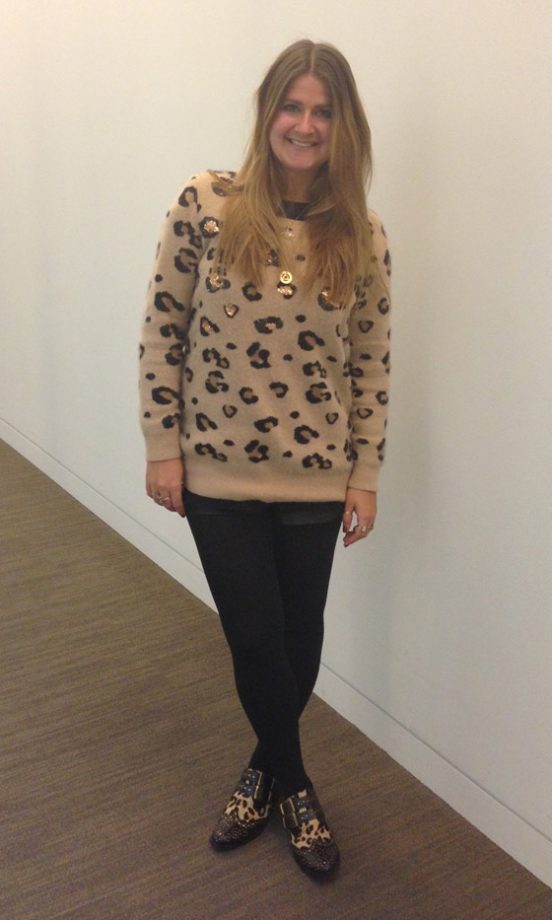 Street Style Fashion 2012: LOOK's Lucy Wood