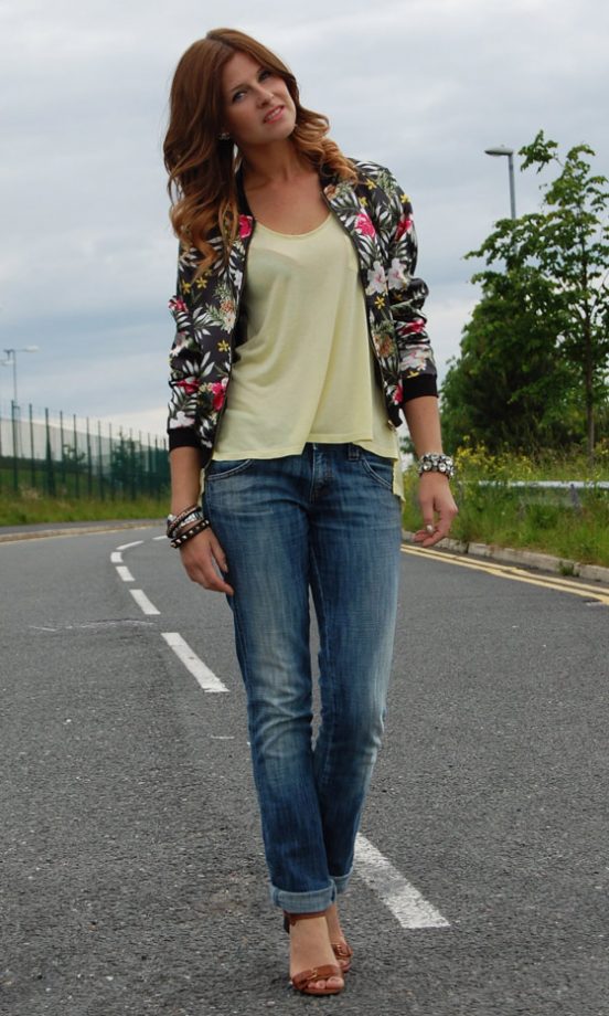 Street Style Fashion 2012: Martyna Sobol