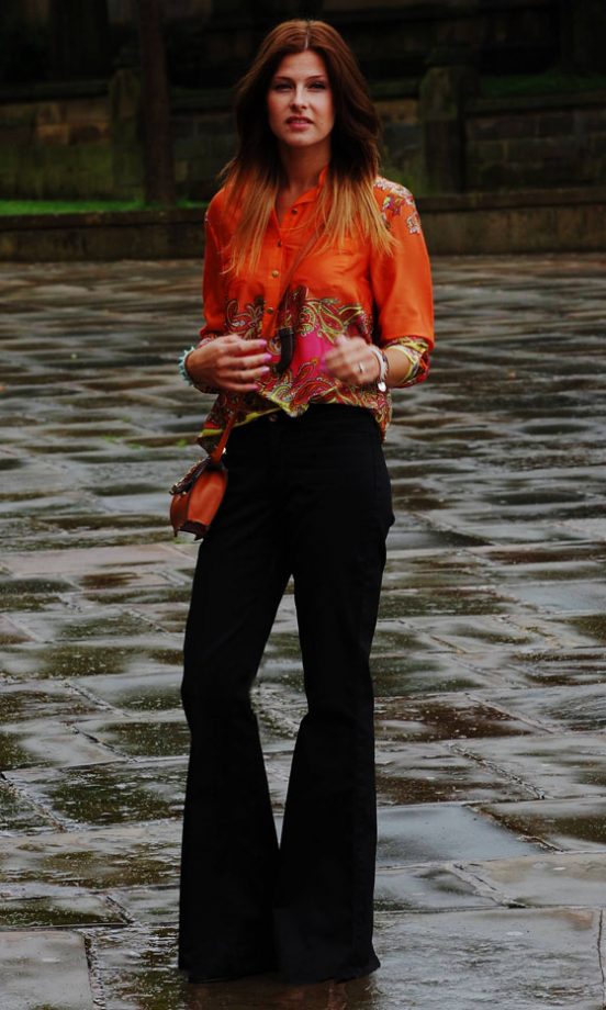 Street Style Fashion: Martyna Sobol