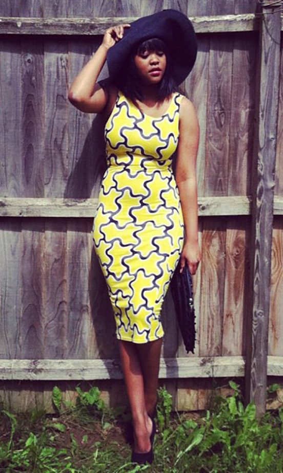 Street Style Fashion: Ngoni Ruthendo Chikwenengere