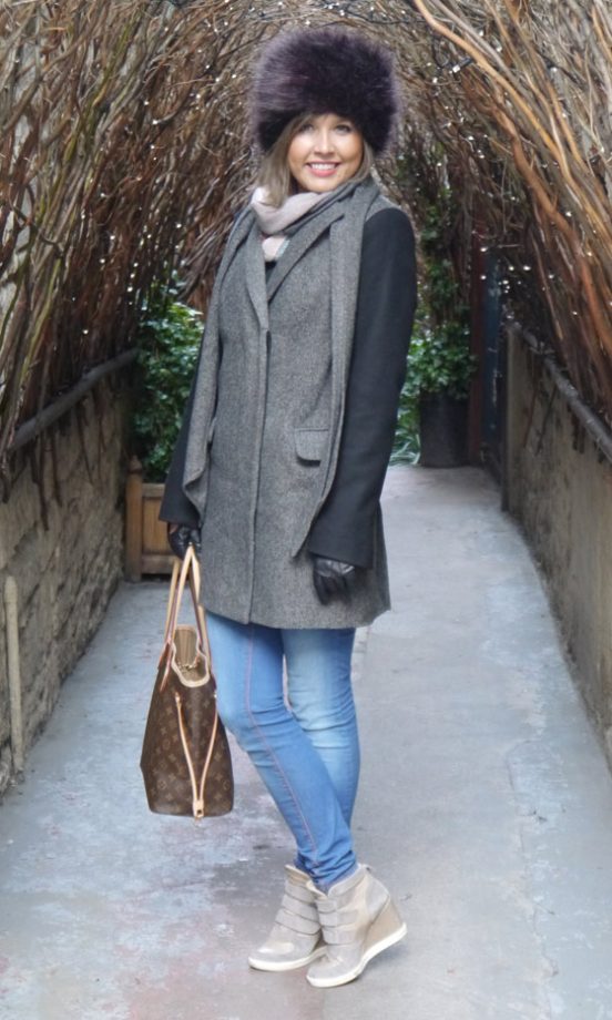 Street Style Fashion 2012: D Superstar Irena