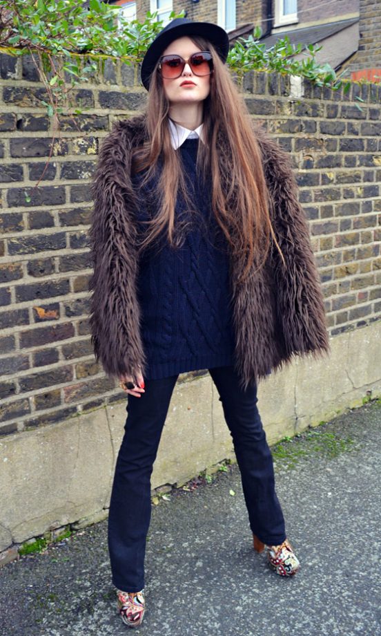 Street Style Fashion 2012: Patricia Bartoszek