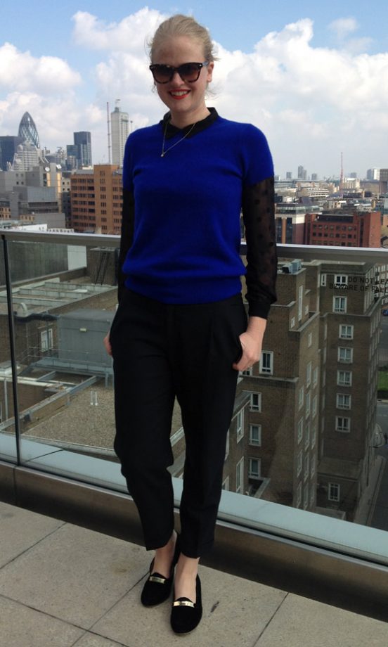 Street Style Fashion: LOOK's Petro Stofberg