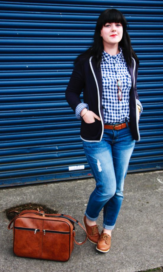 Street Style Fashion 2012: Rachel Turone