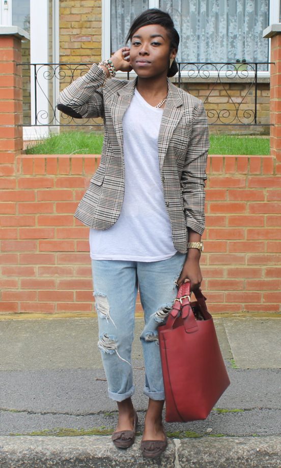 Street Style Fashion 2012: Remi Capone