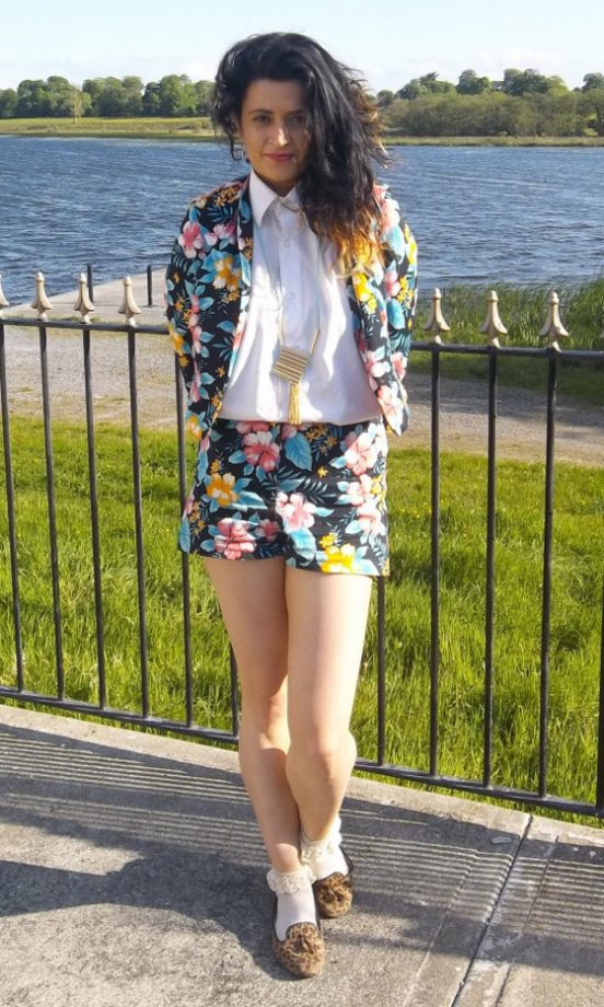 Street Style Fashion 2012: Roisin Flanagan