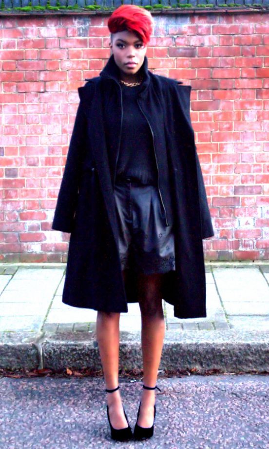 Street Style Fashion: Romeo Foxx
