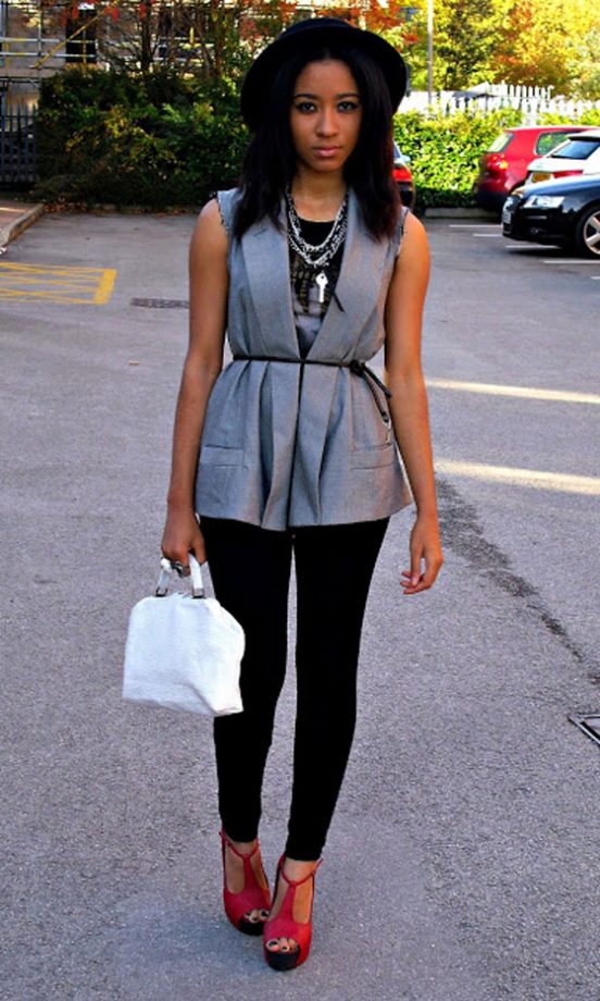 Street Style Fashion 2012: Lucia Lolita