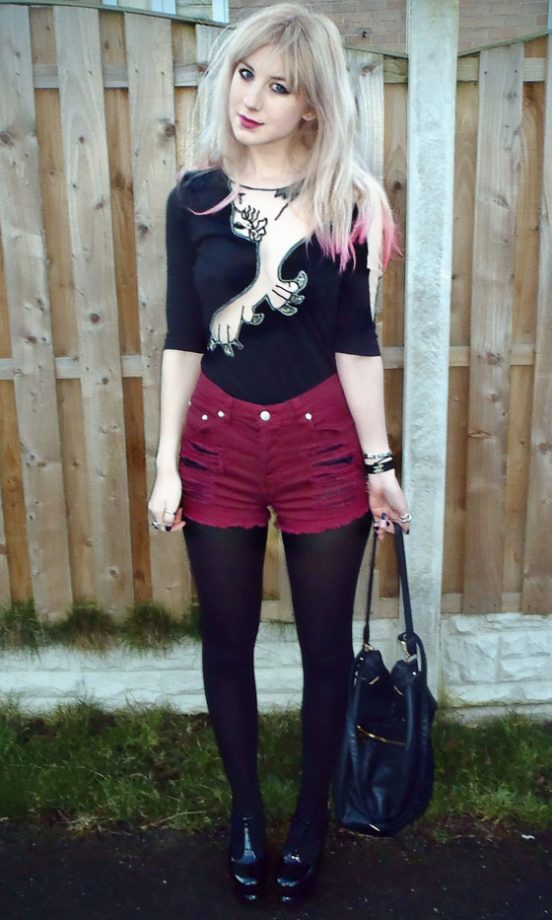 Street Style Fashion 2012: Sara Louise