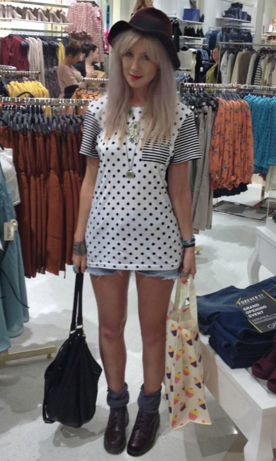 Street Style Fashion 2012: Sara Louise