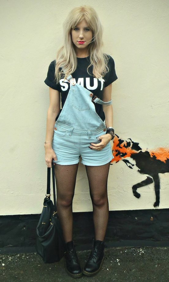 Street Style Fashion: Sara Louise Fox