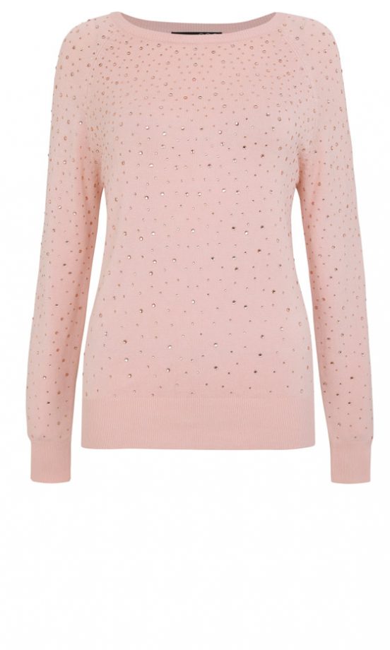 Primark AW12 Scatter Stud Crew Jumper, £14