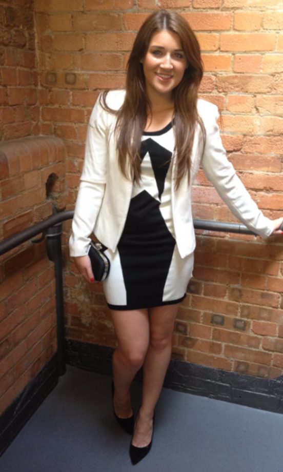 Street Style Fashion 2012: Jess Carey