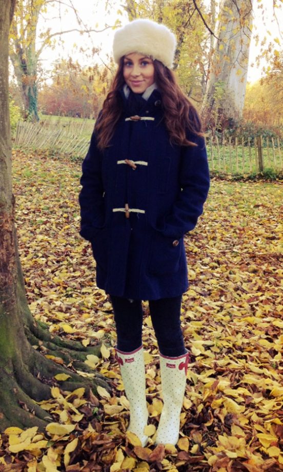 Street Style Fashion 2012: LOOK's Susie Verrill