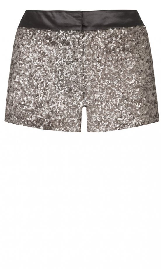 Primark AW12 Sequin Short