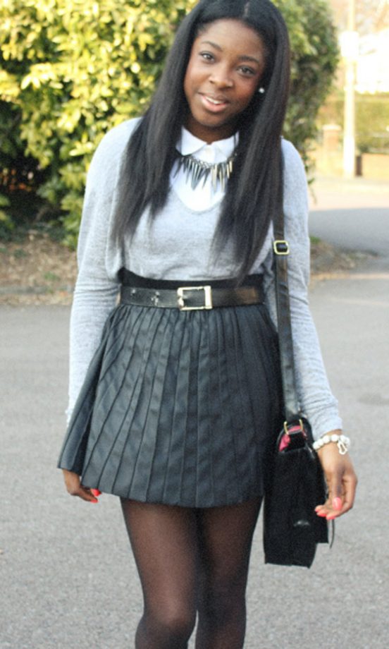 Street Style Fashion 2012: Shore Delano