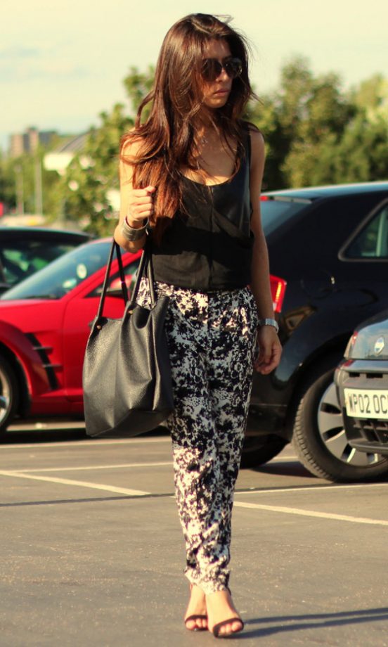 Street Style Fashion 2012: Sindy Ng