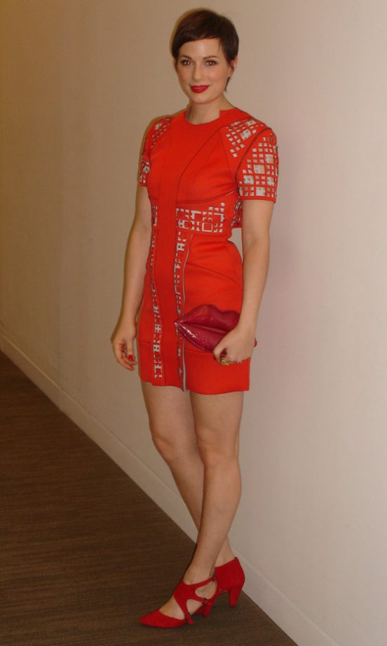 Street Style Fashion 2012: LOOK's Sophie Beresiner