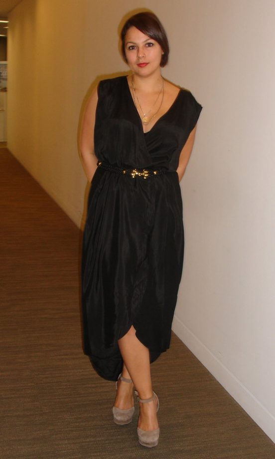Street Style Fashion 2012: LOOK's Sophie Davis