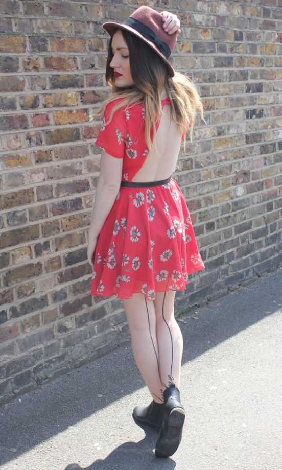 Street Style Fashion: Sophie Johnson