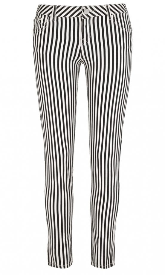 Primark AW12 Stripe Ankle Grazer, £13