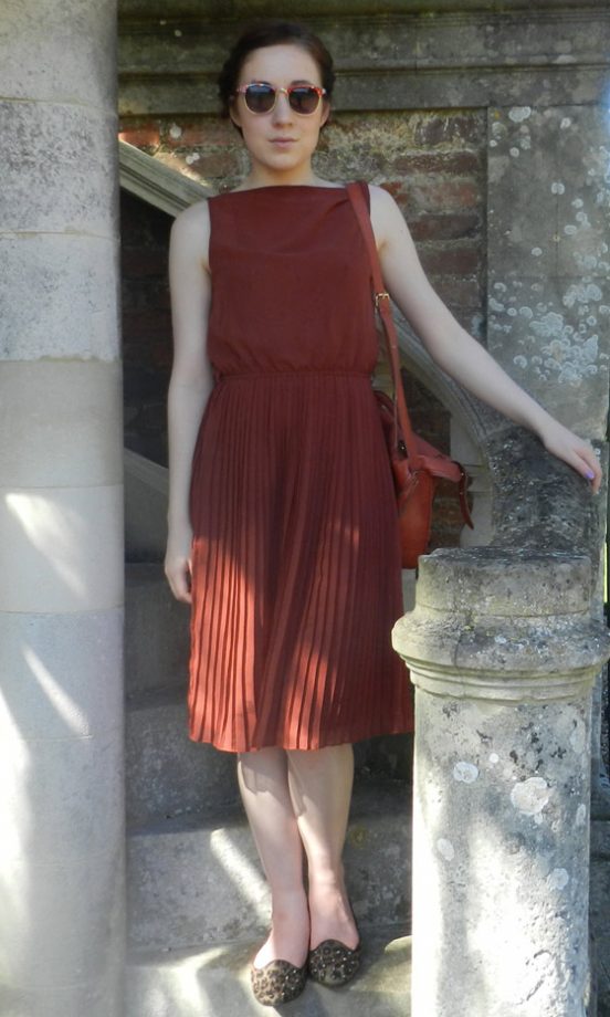 Street Style Fashion 2012: Tanesha Stafford