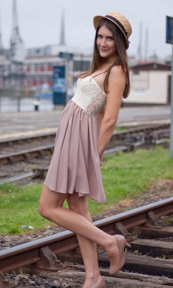 Street Style Fashion 2012: Tara O'Connor