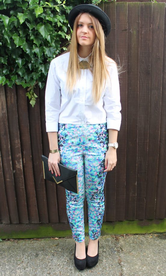 Street Style Fashion 2012: Tilly Jayne Kidman