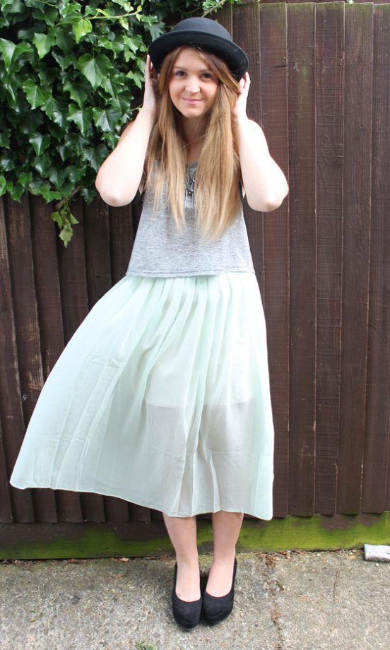Street Style Fashion 2012: Tilly Jayne Kidman