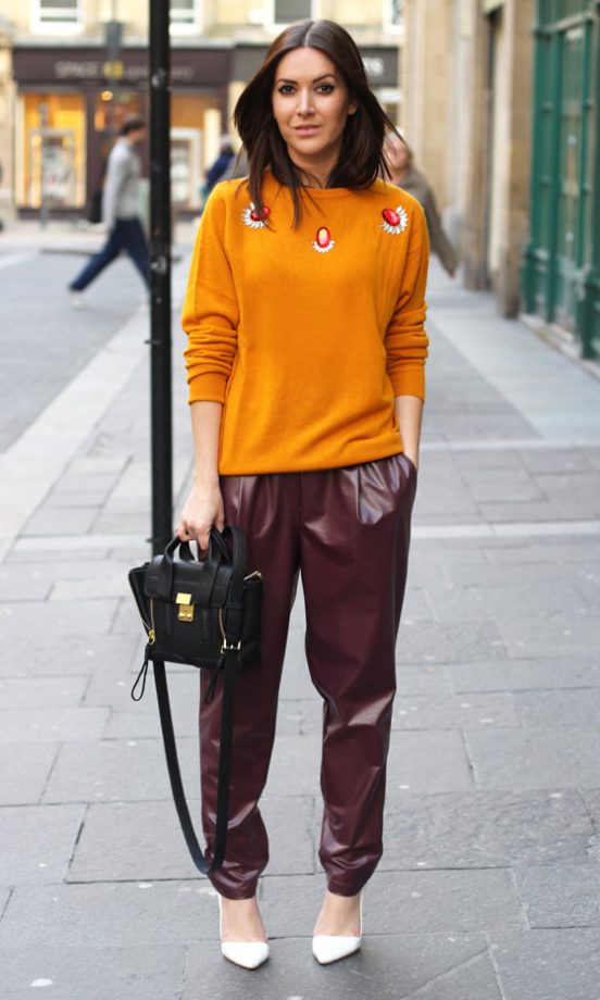 Street Style Fashion 2012: Lisa Marshall