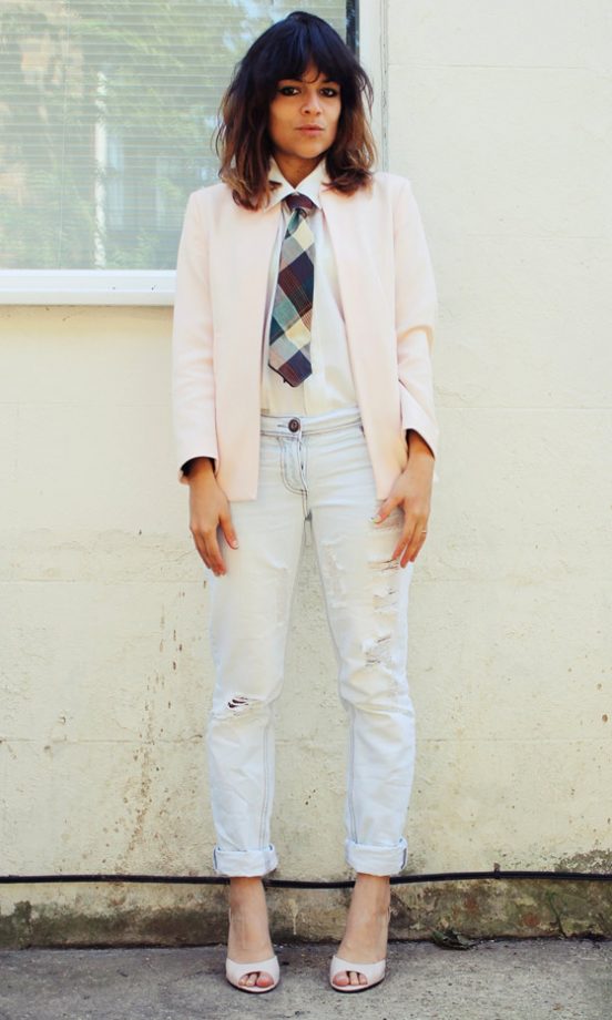Street Style Fashion 2012: Victoria Villiansaine