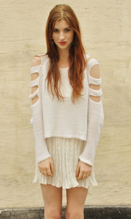 Street Style Fashion 2012: Viktoria Moller
