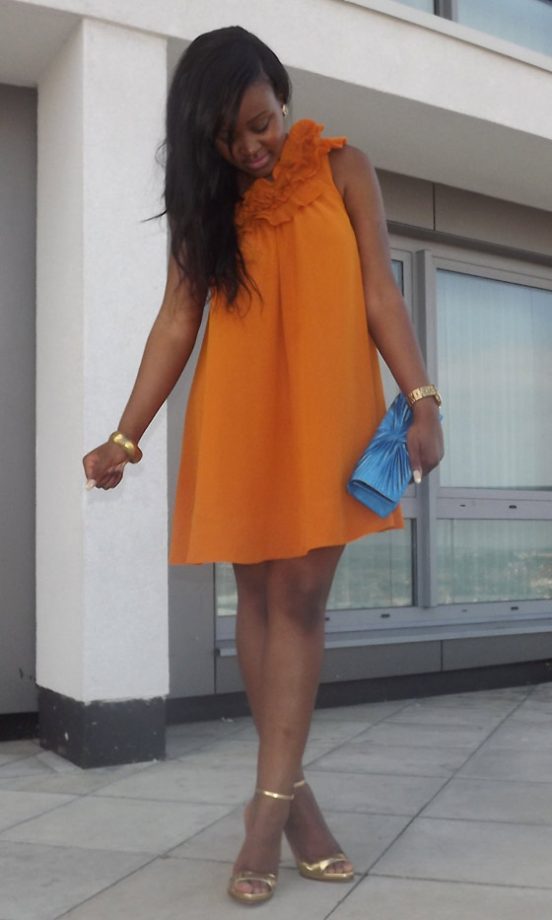 Street Style Fashion 2012: Yve B Edwards