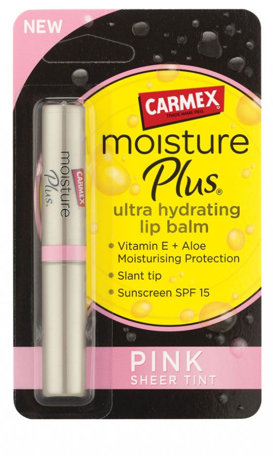 Carmex Moisture Plus Lip Balm, £4.49