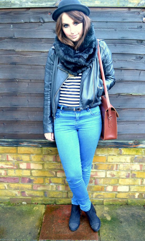Street Style Fashion 2012: Amie Hubbard