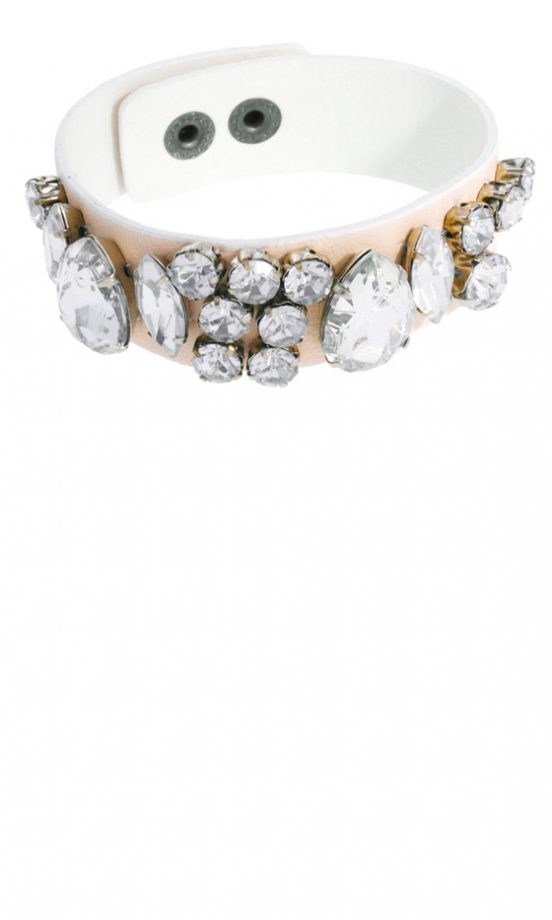 Asos Jewel Cuff, £18