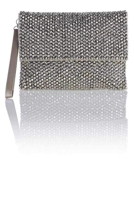 Coast Chainmail Clutch Bag, £55