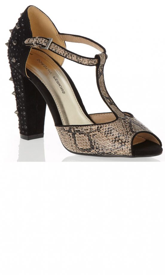 Dorothy Perkins Heels, £20