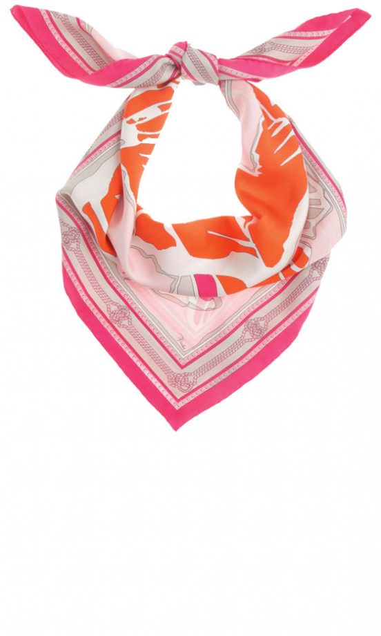 BrandAlley.co.uk Emilio Pucci Scarf, Was £185, Now £89