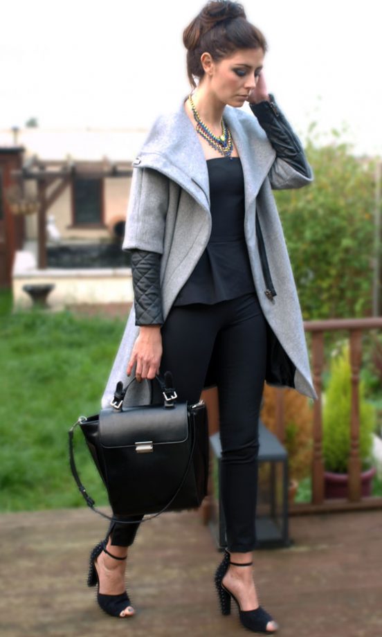 Street Style Fashion 2012: Emma Hill