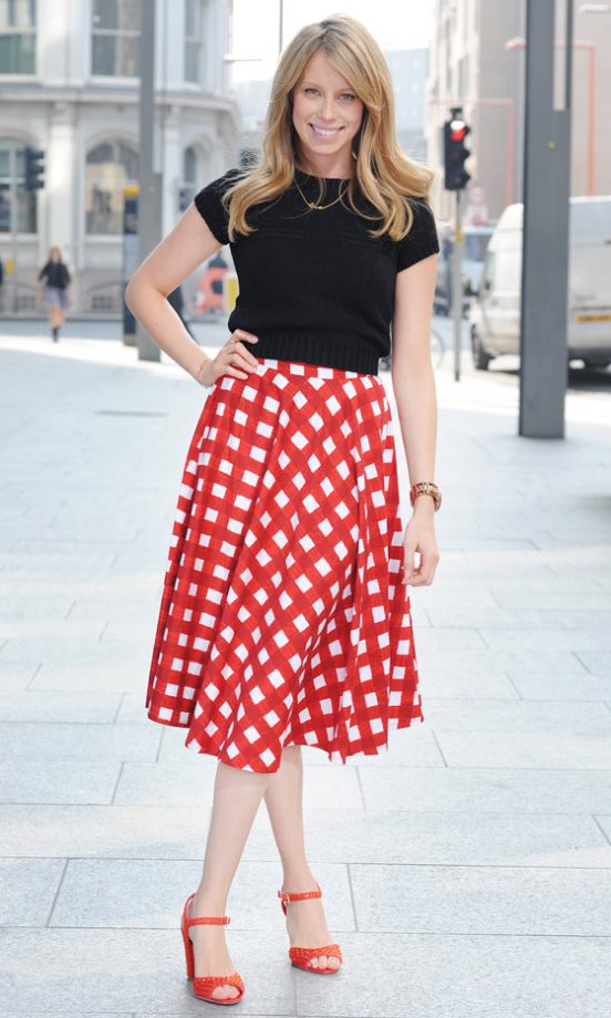 Street Style Fashion: LOOK's Katie Chan