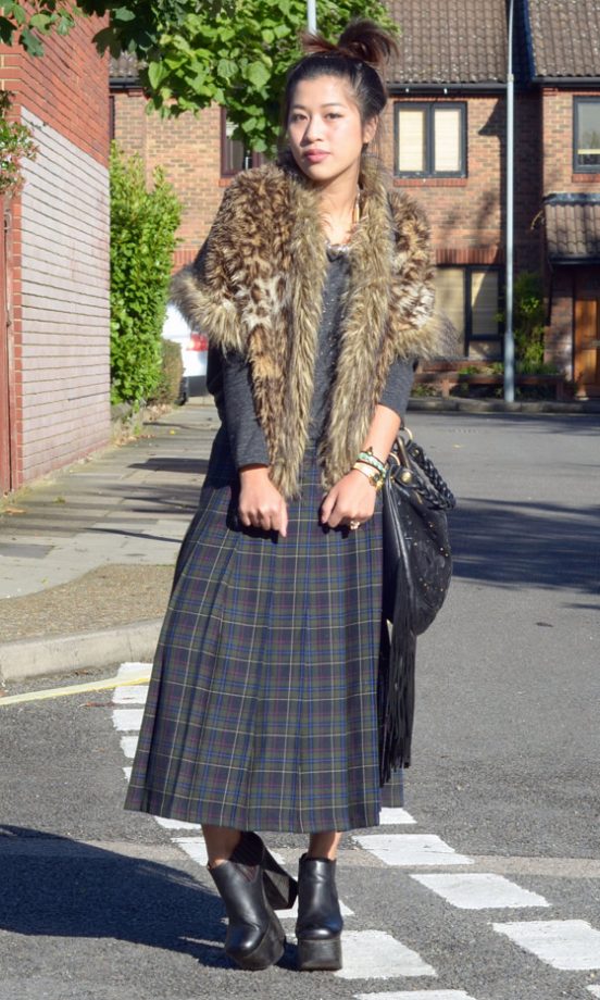 Street Style Fashion 2012: Kirsty Fong